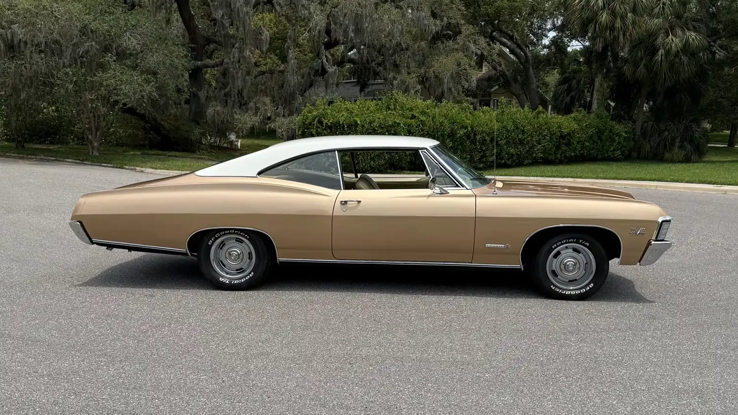 1967 Chevrolet Impala SS Hardtop