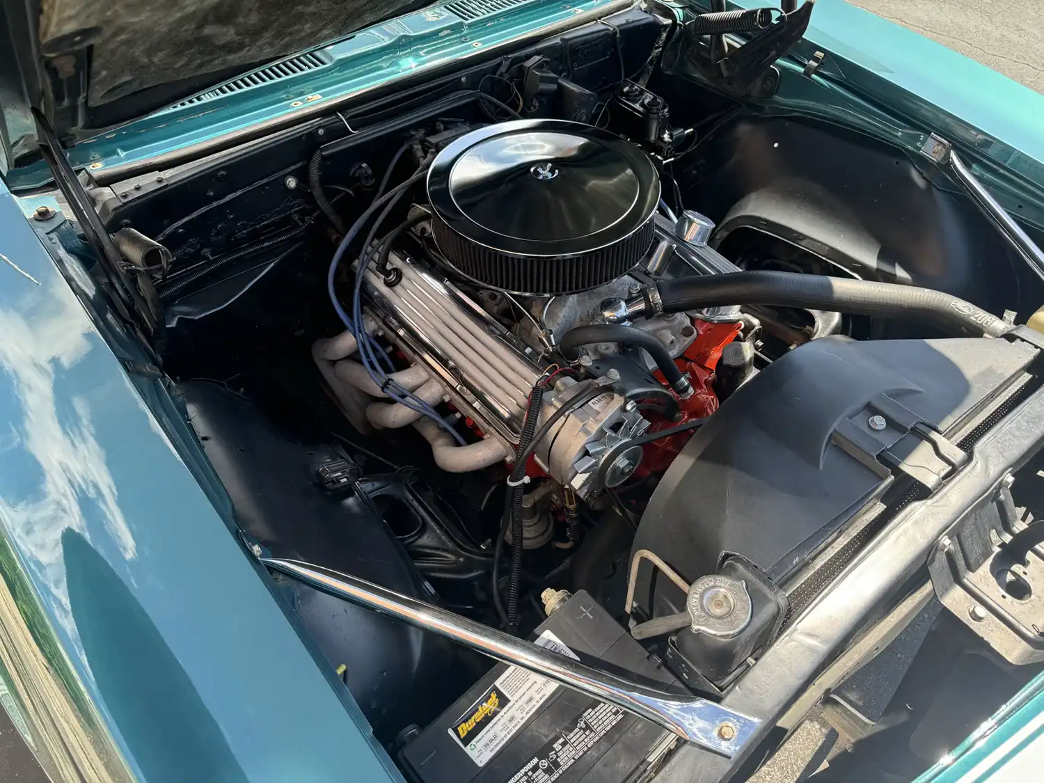 1968 Chevrolet Camaro 