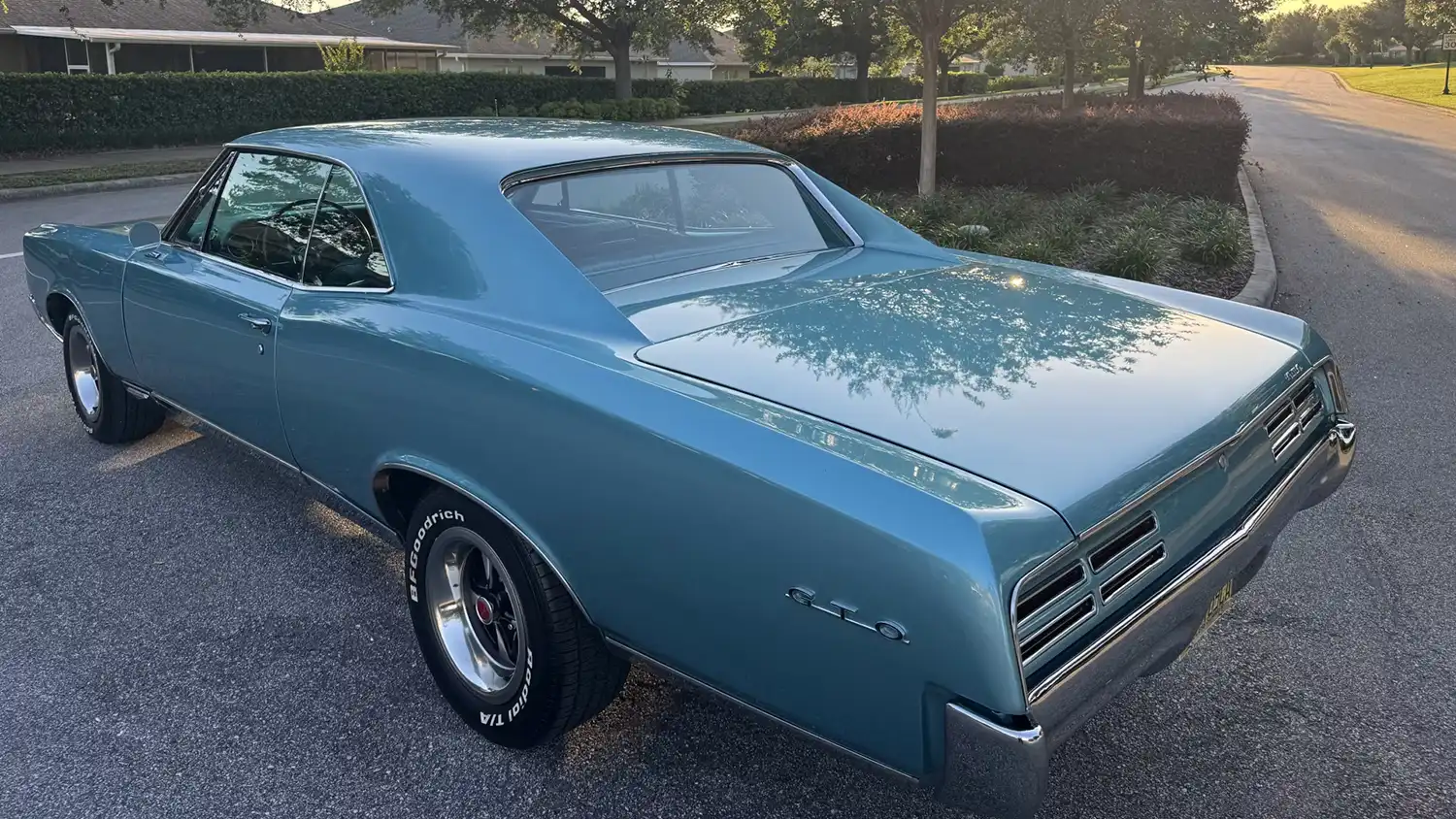 1967 Pontiac GTO