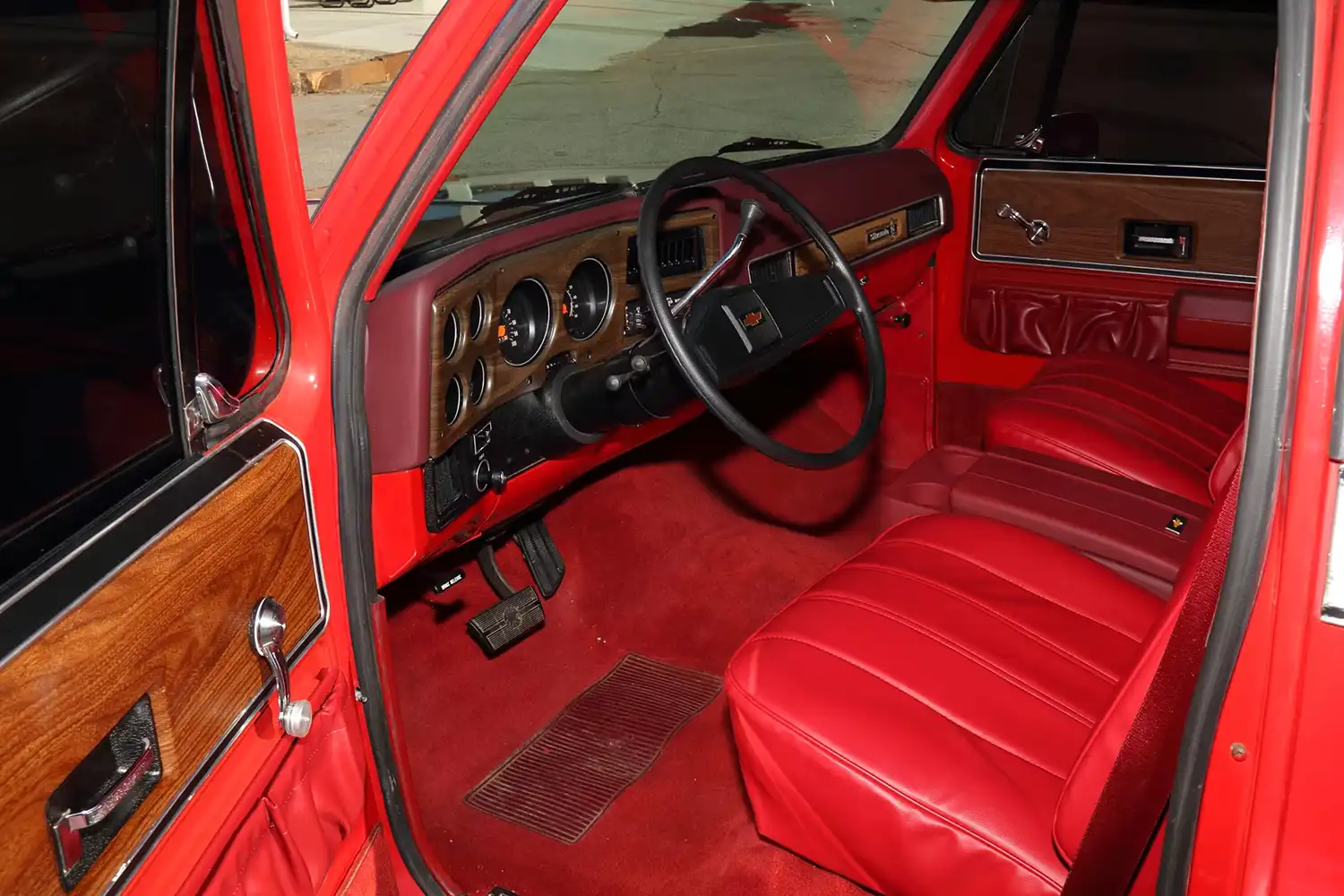 1975 Chevrolet C10 Silverado Pickup