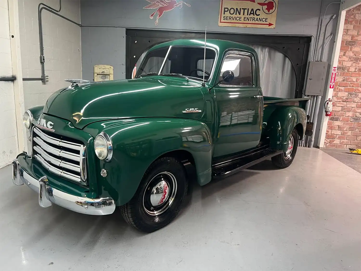 1950 GMC 100: A Low-Mileage Original from the Golden Era