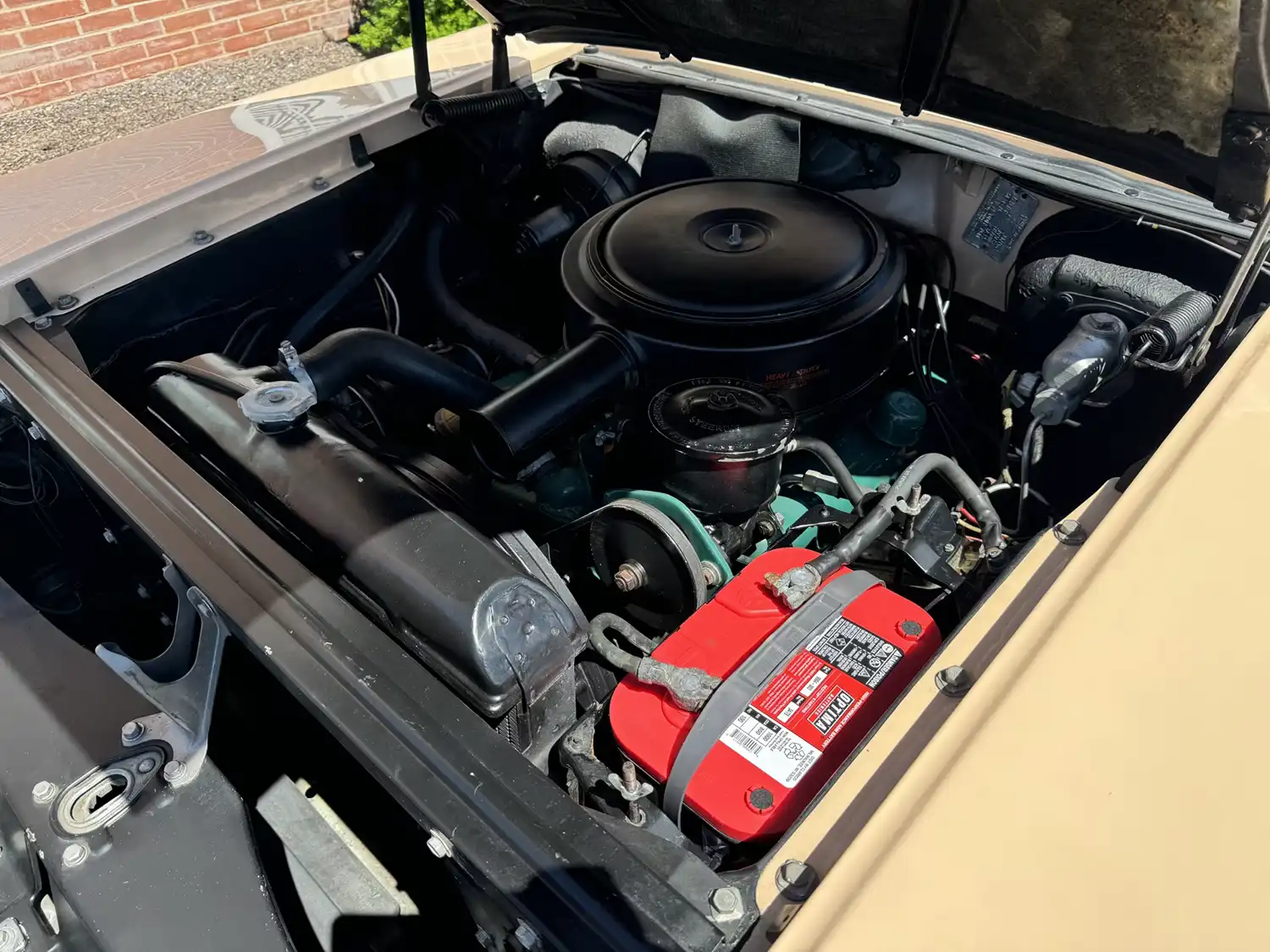 1957 Buick Century Riviera Sedan