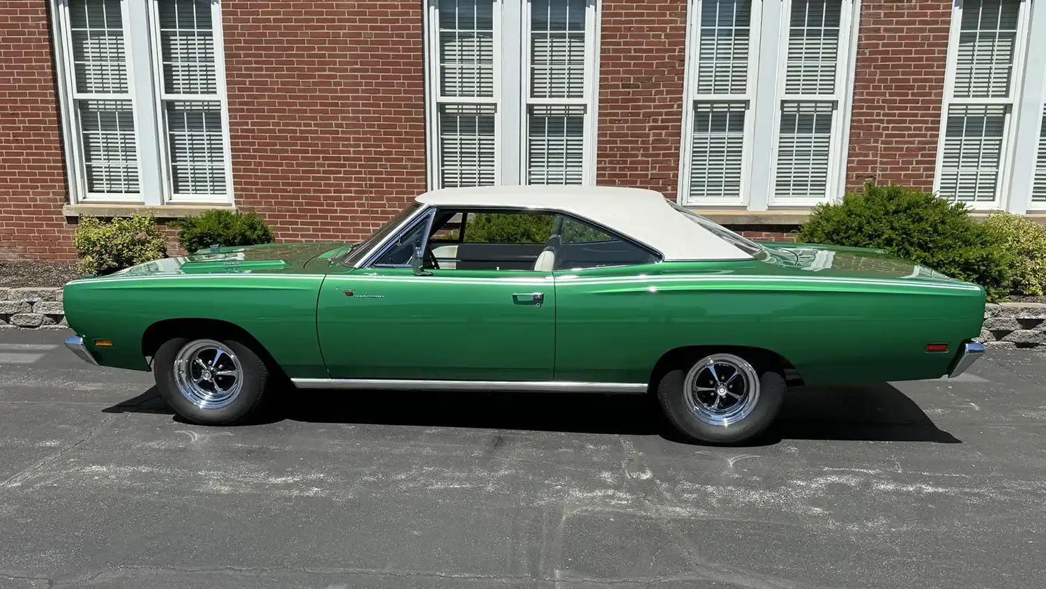 1969 Plymouth Road Runner