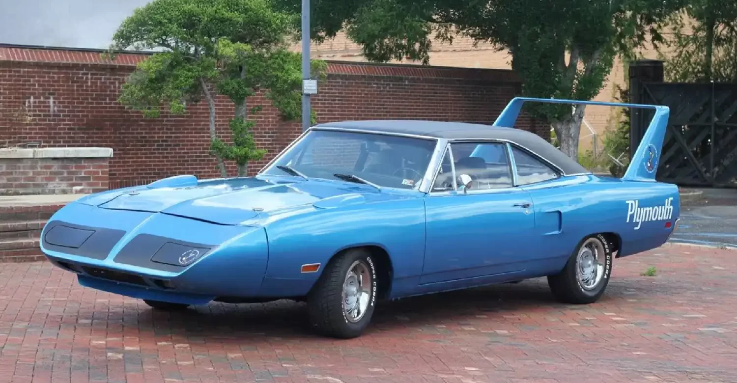 1970 Plymouth Sport Satellite: A Superbird Spirit in B5 Blue