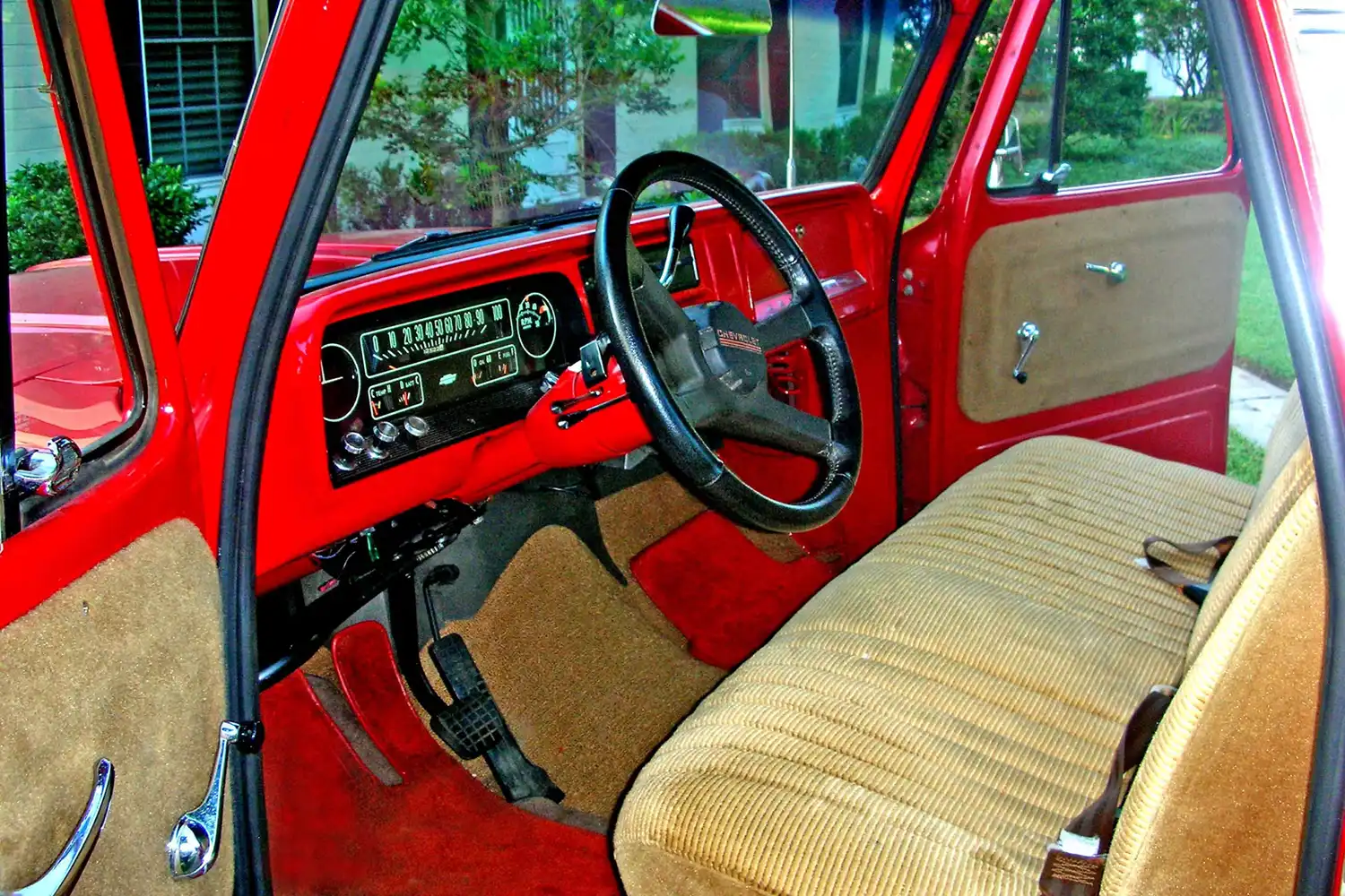 1966 Chevrolet C10