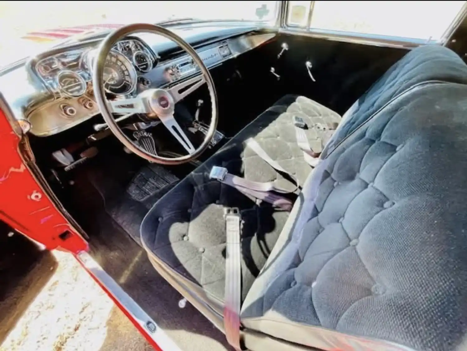 1957 Chevrolet 150 Sedan Delivery