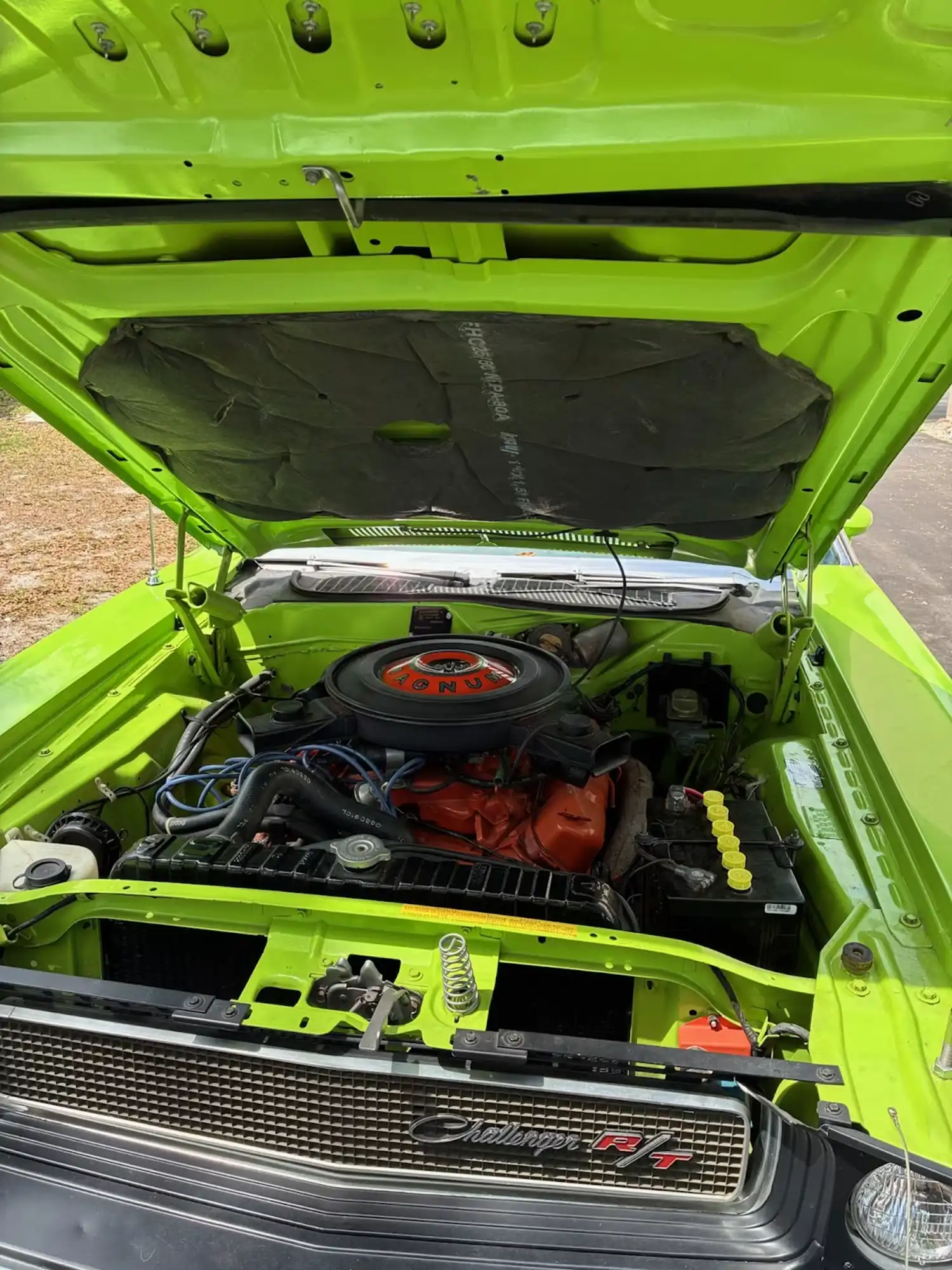 1970 Dodge Challenger R/T 