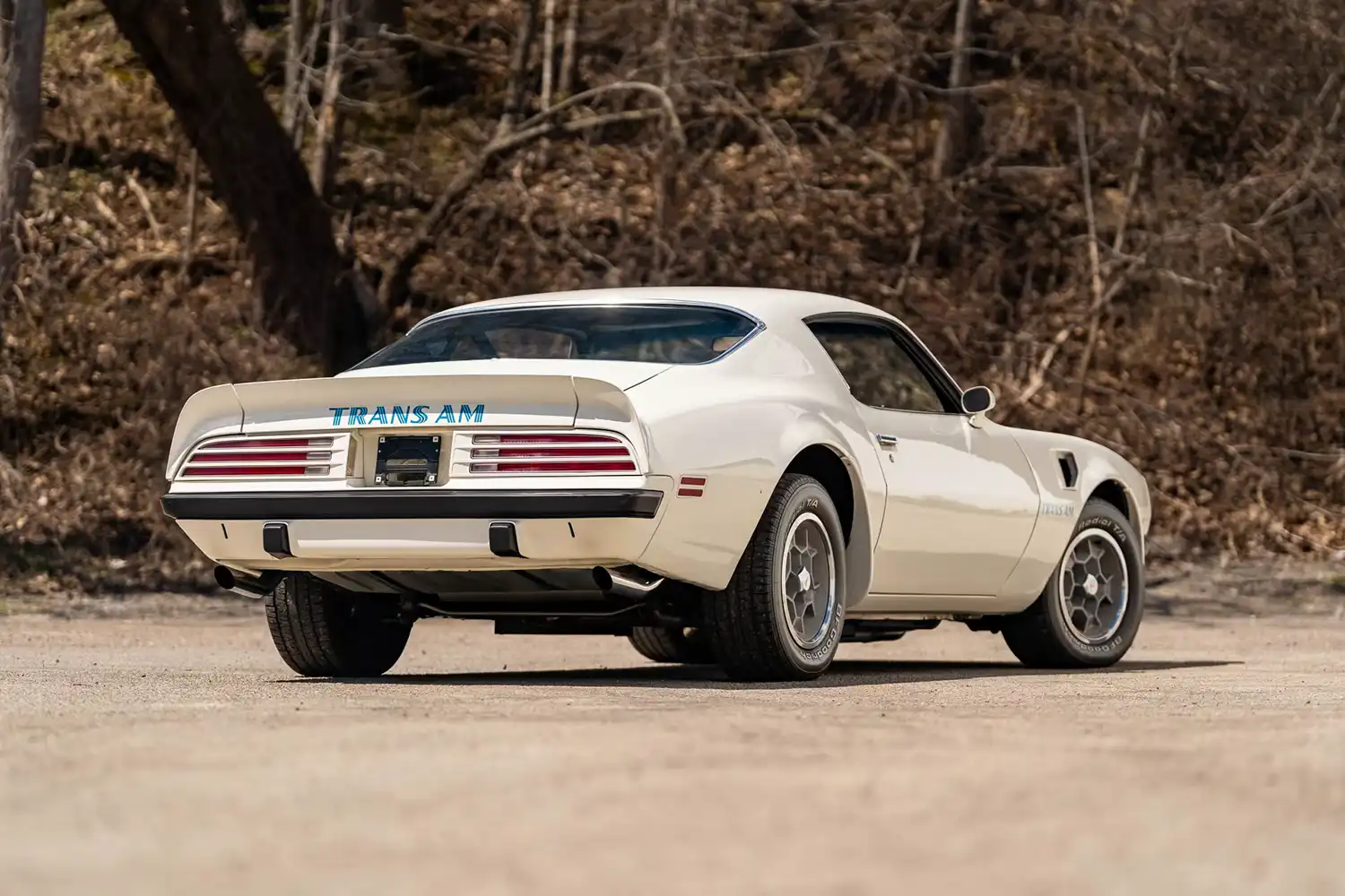 The Iconic 1974 Pontiac Trans Am Super Duty: A Matching Numbers Legend