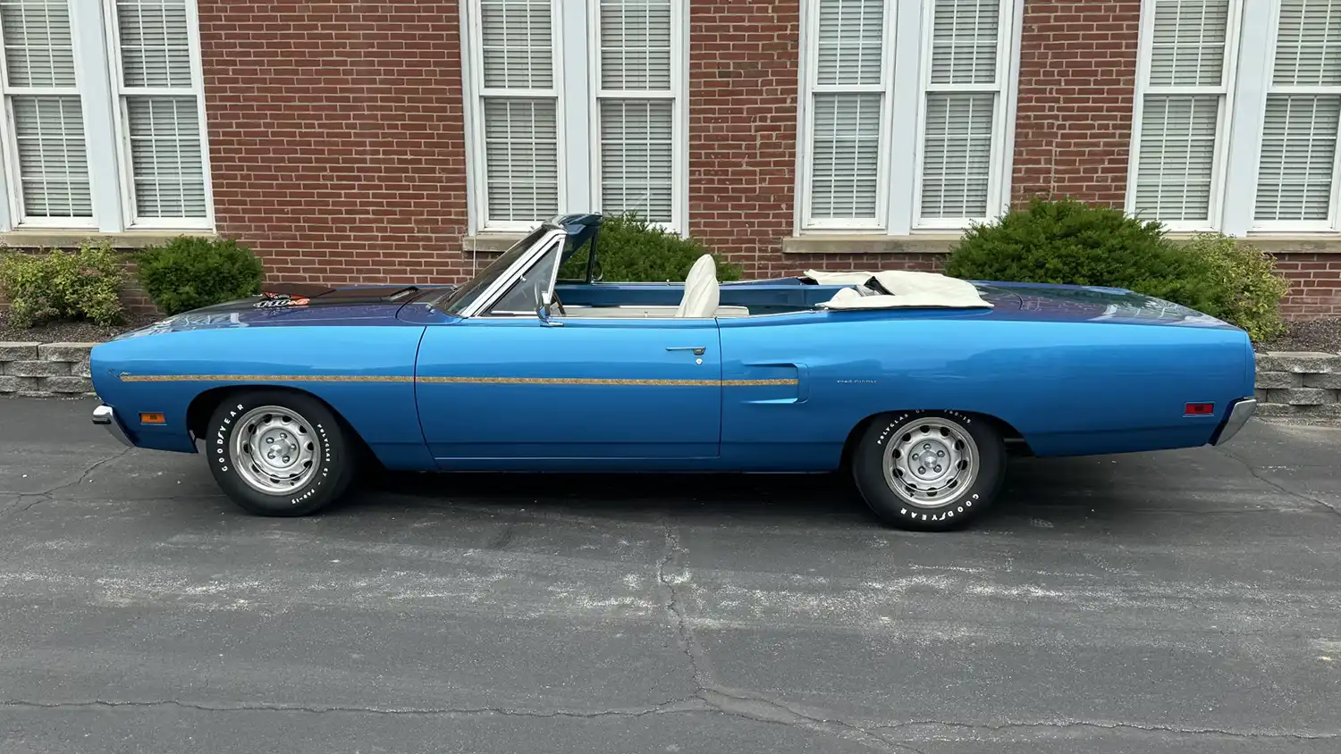 1970 Plymouth Road Runner Convertible