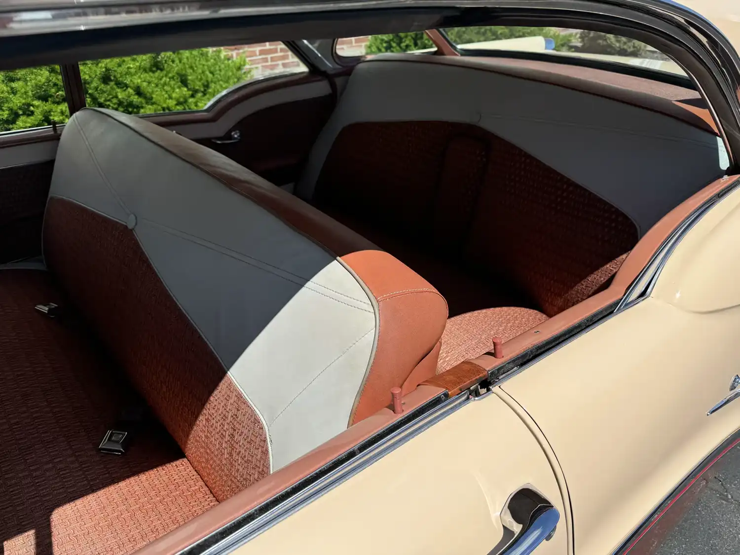 1957 Buick Century Riviera Sedan