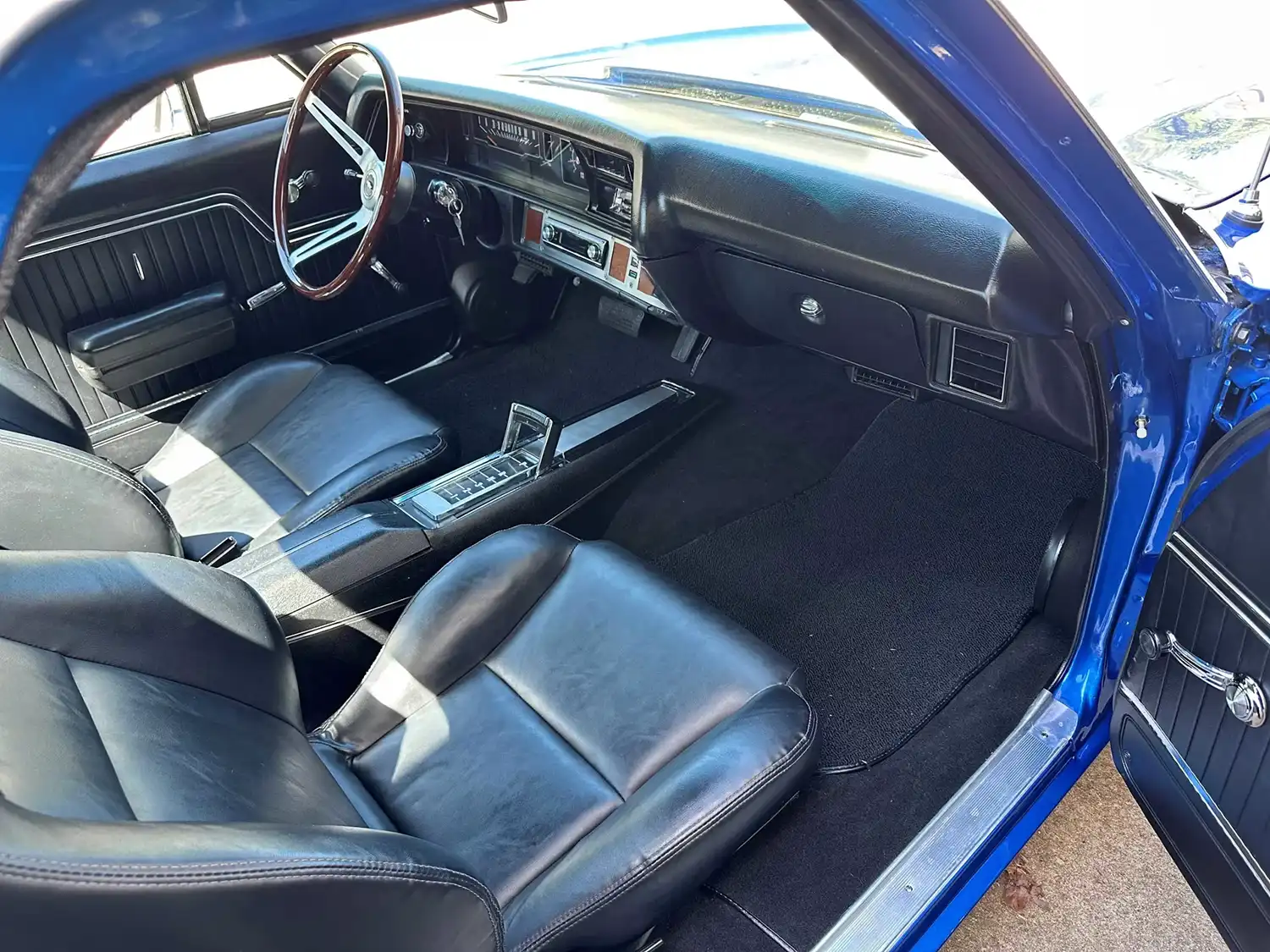 1972 Chevrolet El Camino SS