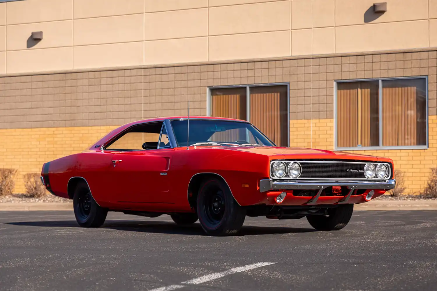 1969 Dodge Hemi Charger 500: A Rare 4-Speed Legend