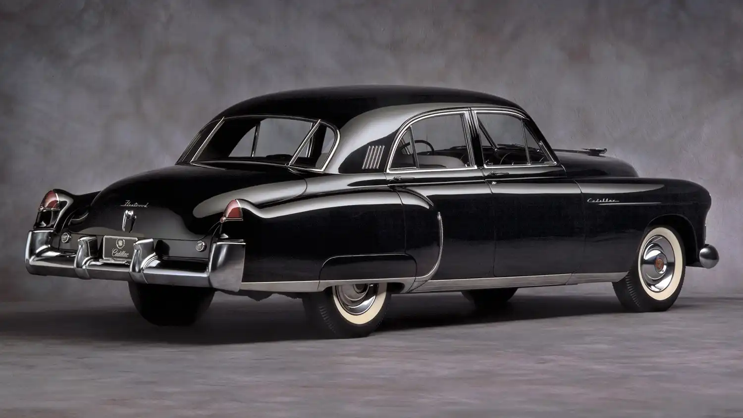 The Regal Presence of the 1948 Cadillac Fleetwood Sixty Special Sedan