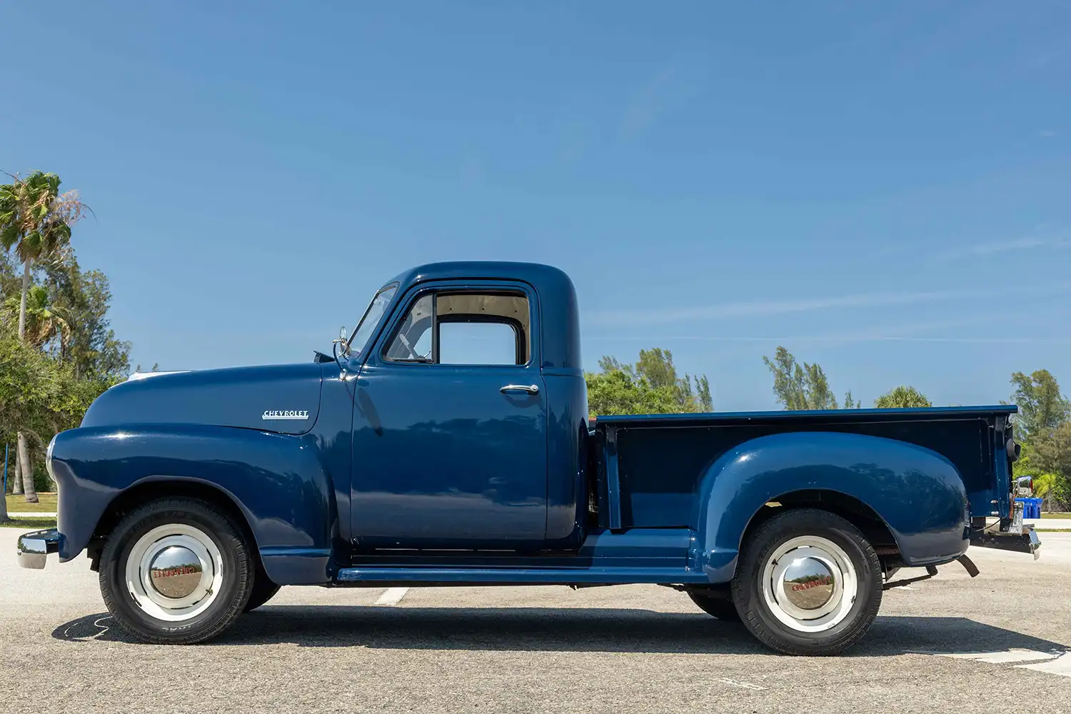 1952 Chevrolet 3100 Pickup