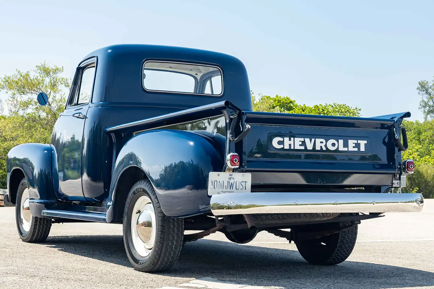 1952 Chevrolet 3100 Pickup
