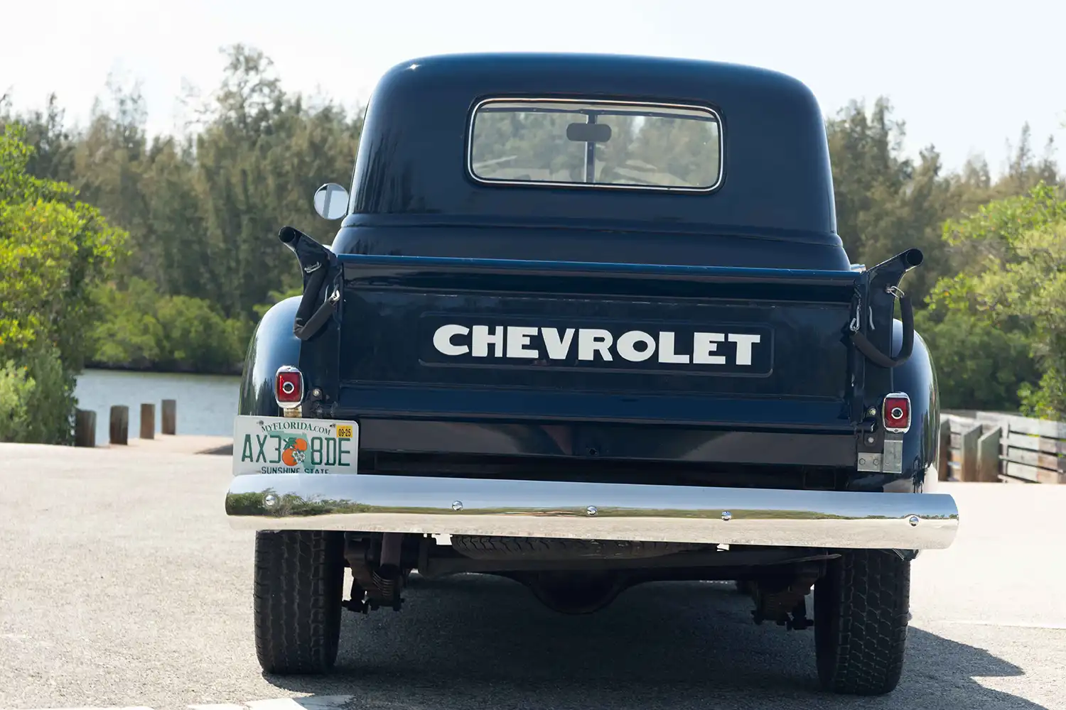 1952 Chevrolet 3100 Pickup