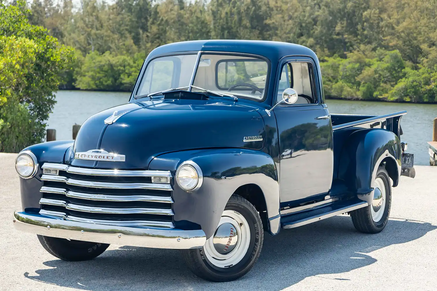 1952 Chevrolet 3100 Pickup