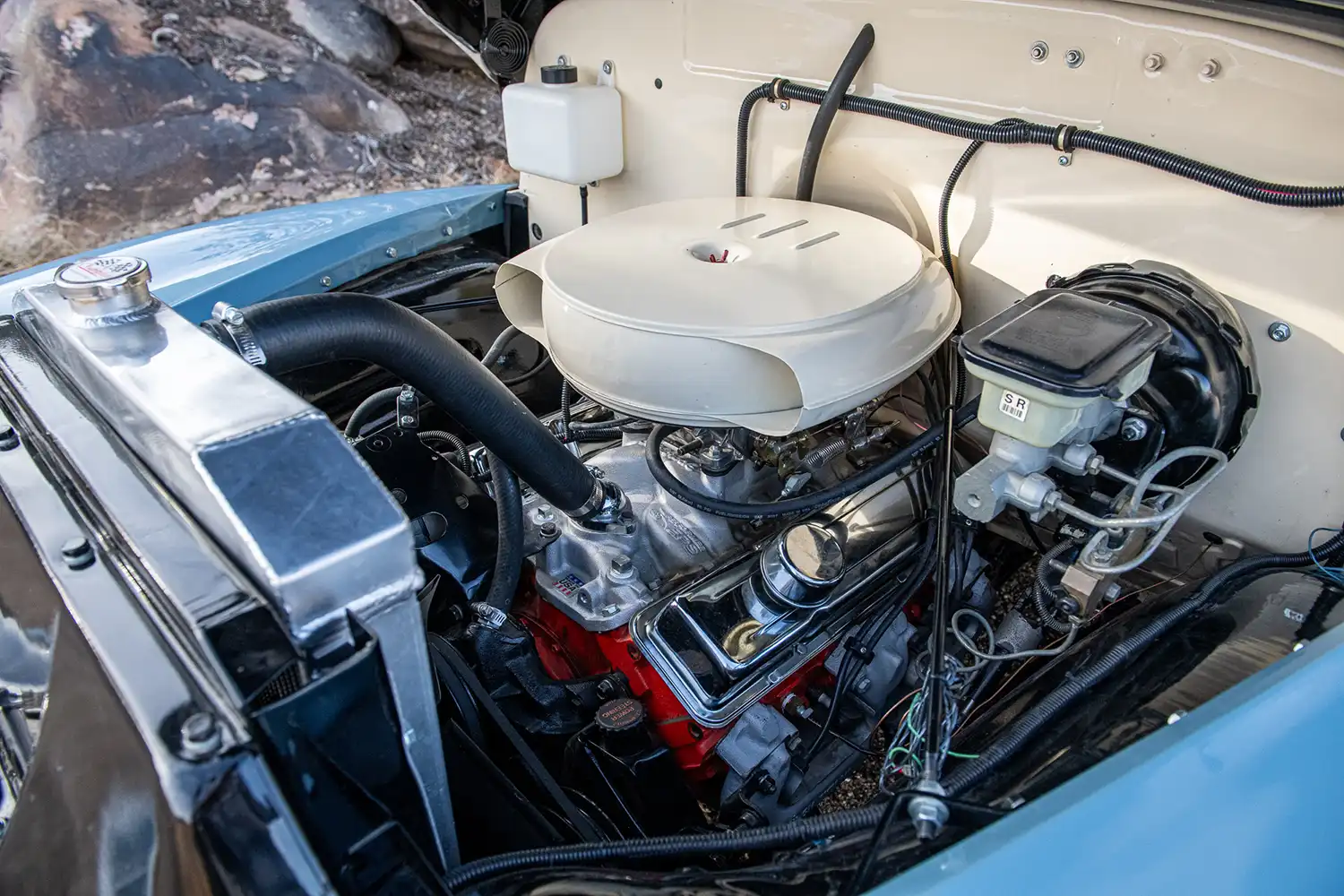 1952 Chevrolet Carryall Suburban 3100