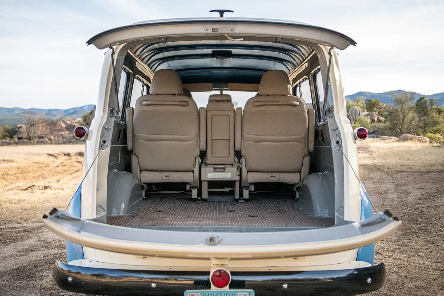 1952 Chevrolet Carryall Suburban 3100