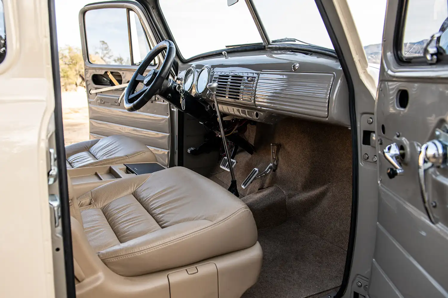 1952 Chevrolet Carryall Suburban 3100