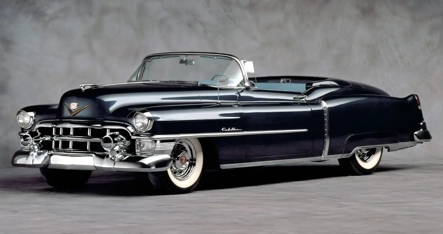 1953 Cadillac Eldorado Convertible: The Dawn of Automotive Glamour