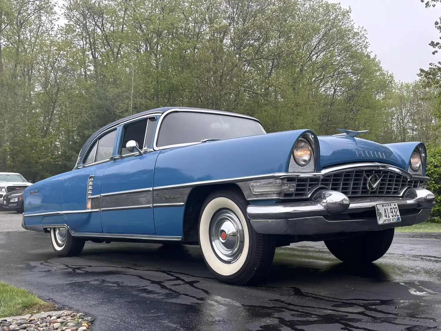 1955 Packard Patrician