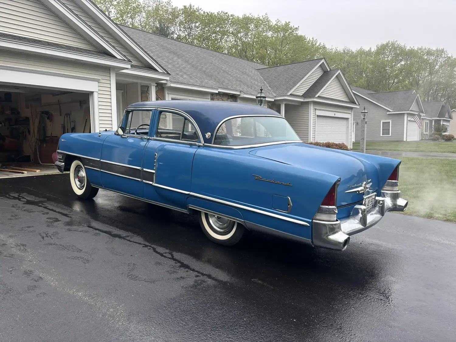 1955 Packard Patrician