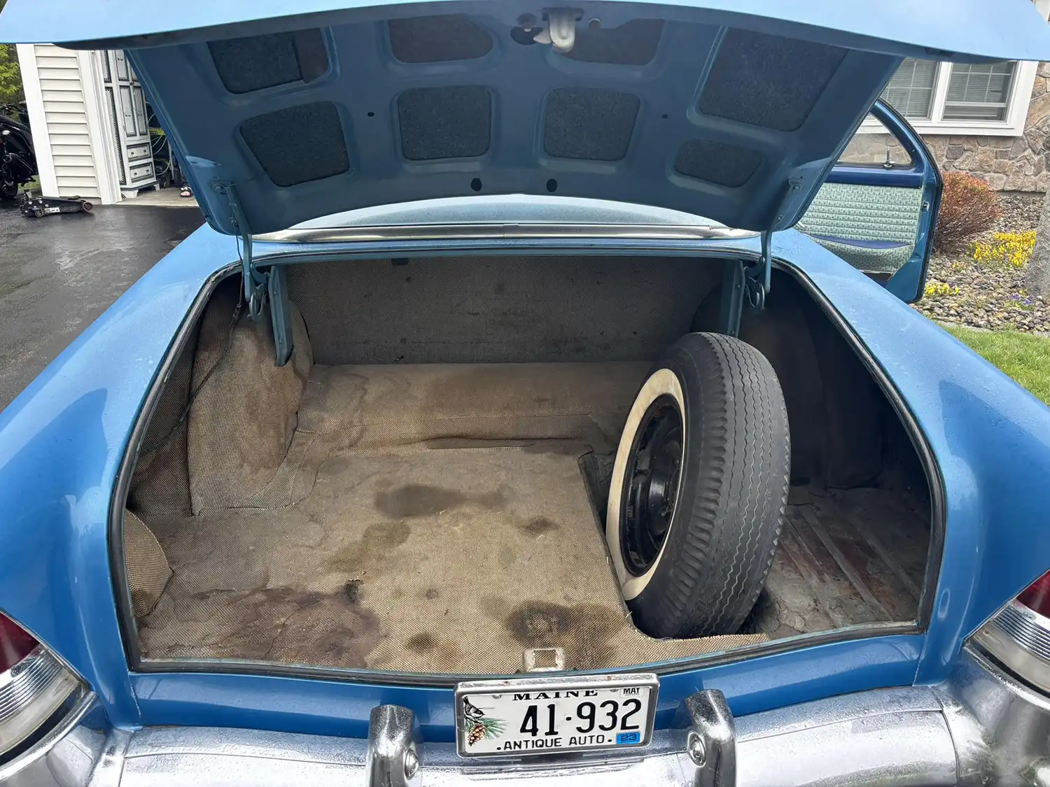 1955 Packard Patrician