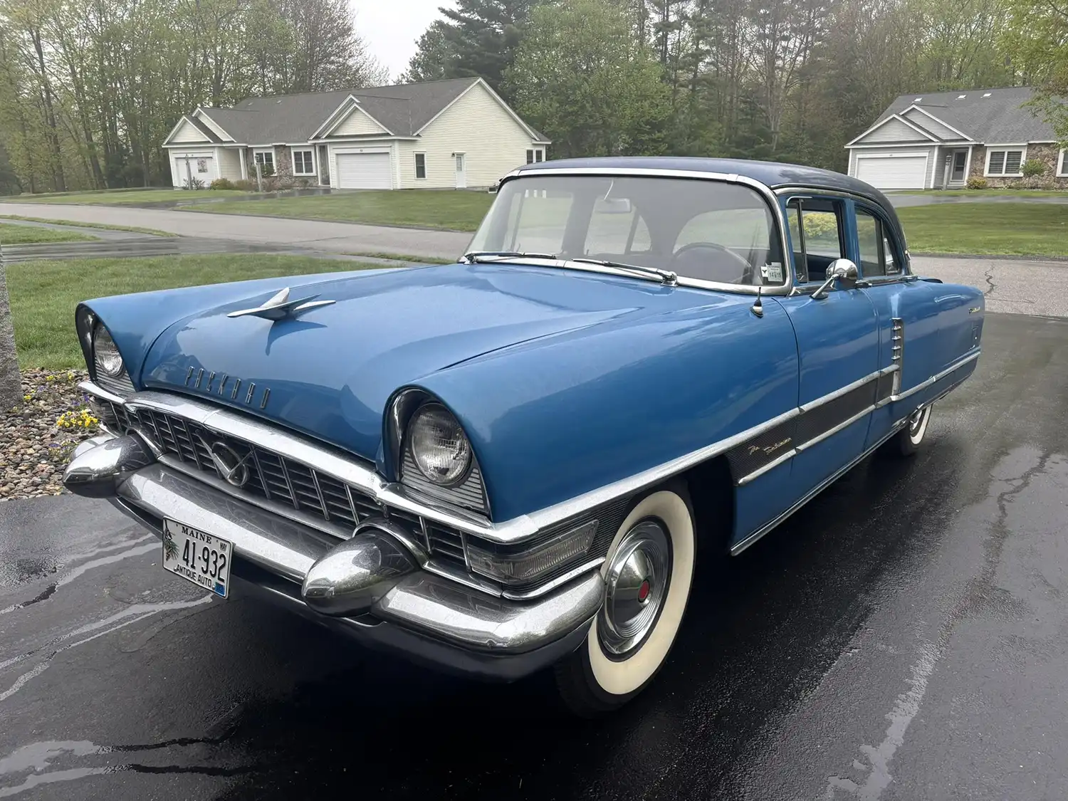 1955 Packard Patrician