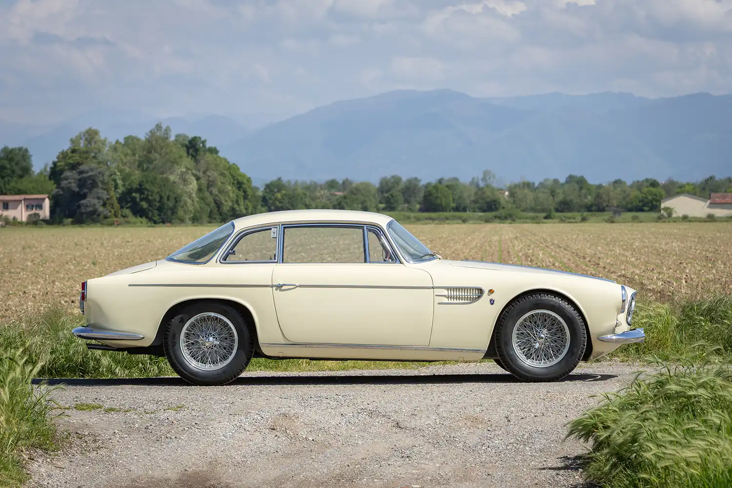 1956 Maserati A6G/54 Coupé