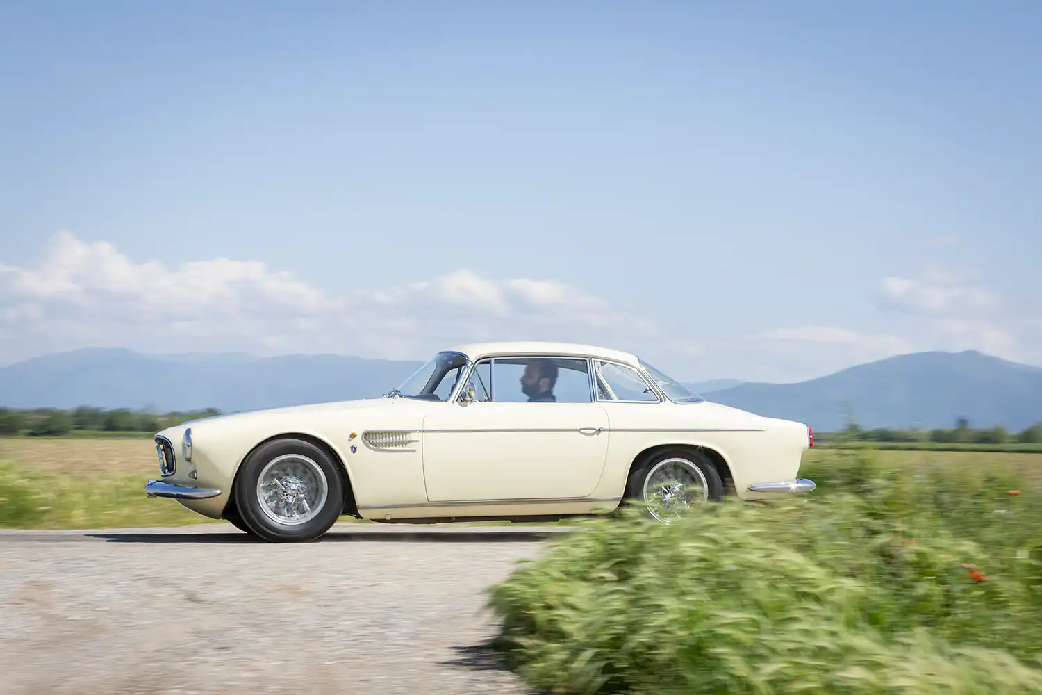 1956 Maserati A6G/54 Coupé
