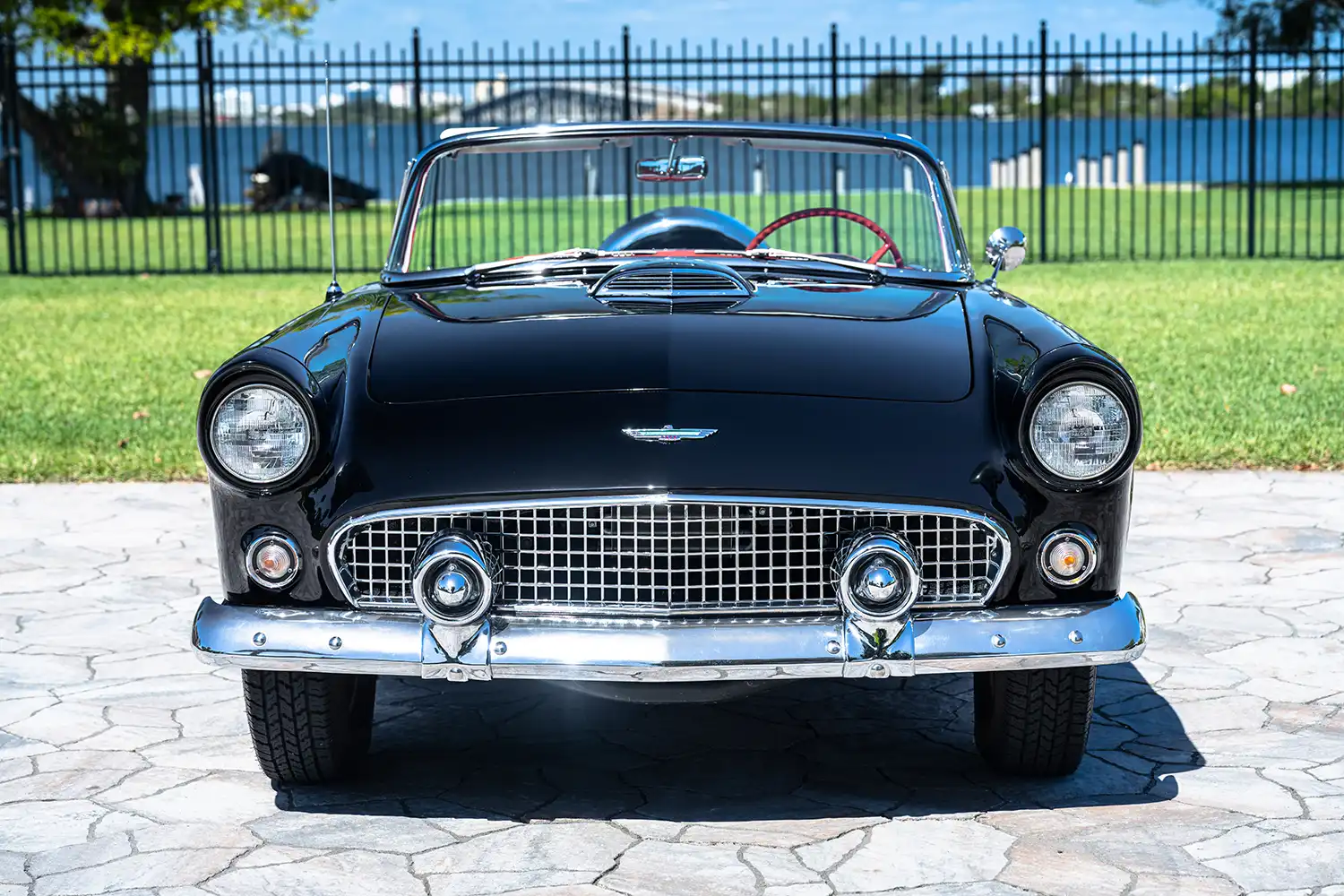 1956 Ford Thunderbird