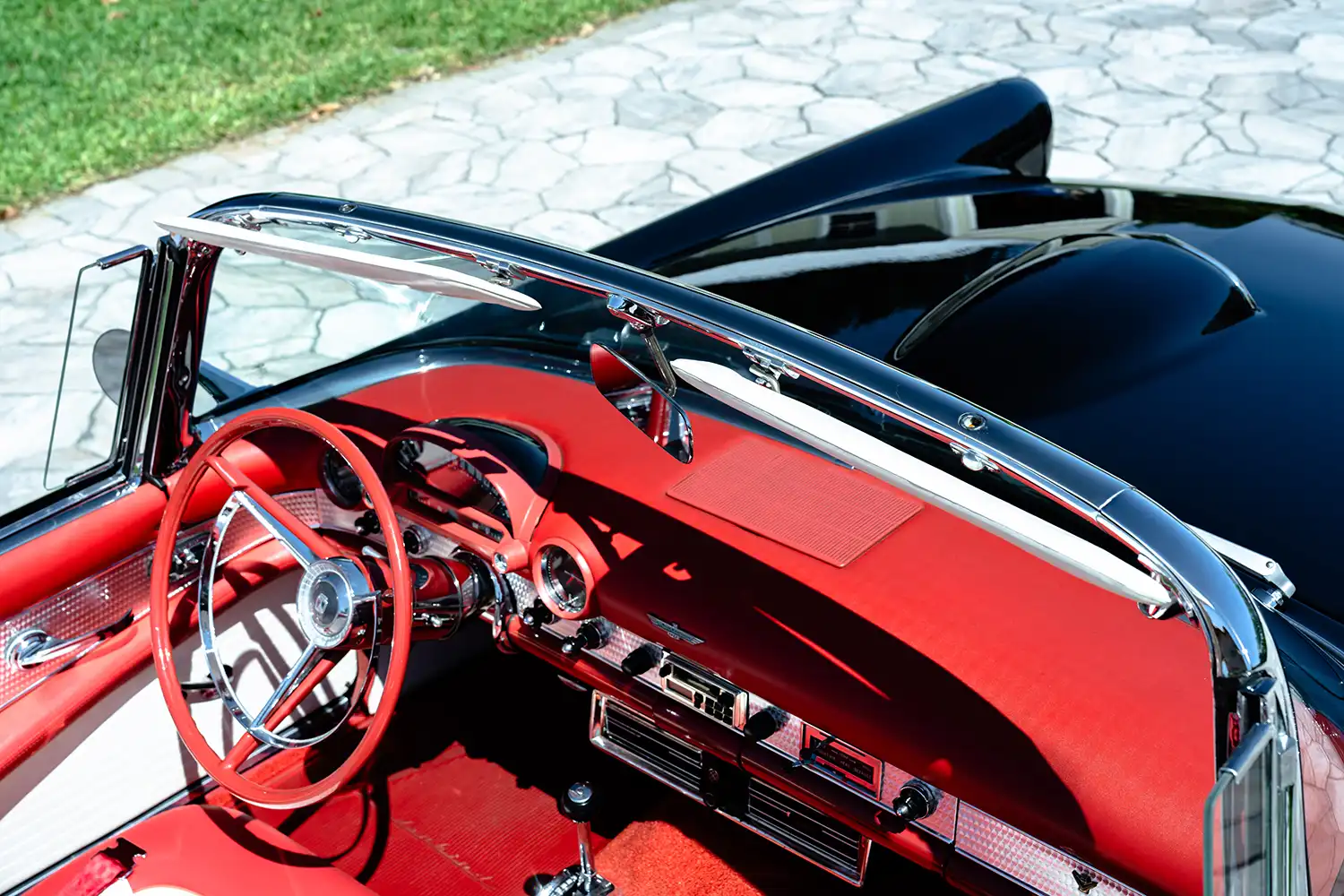 1956 Ford Thunderbird
