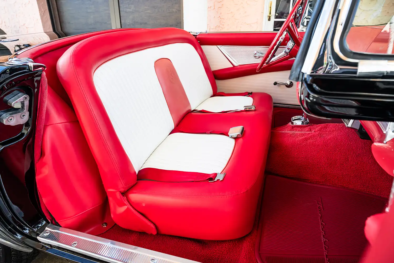1956 Ford Thunderbird