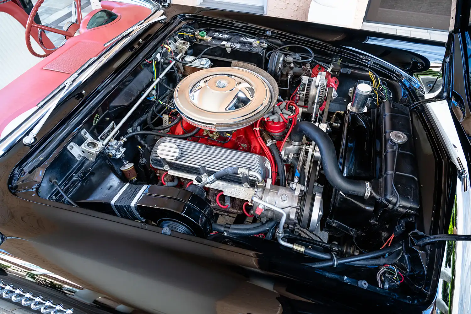 1956 Ford Thunderbird