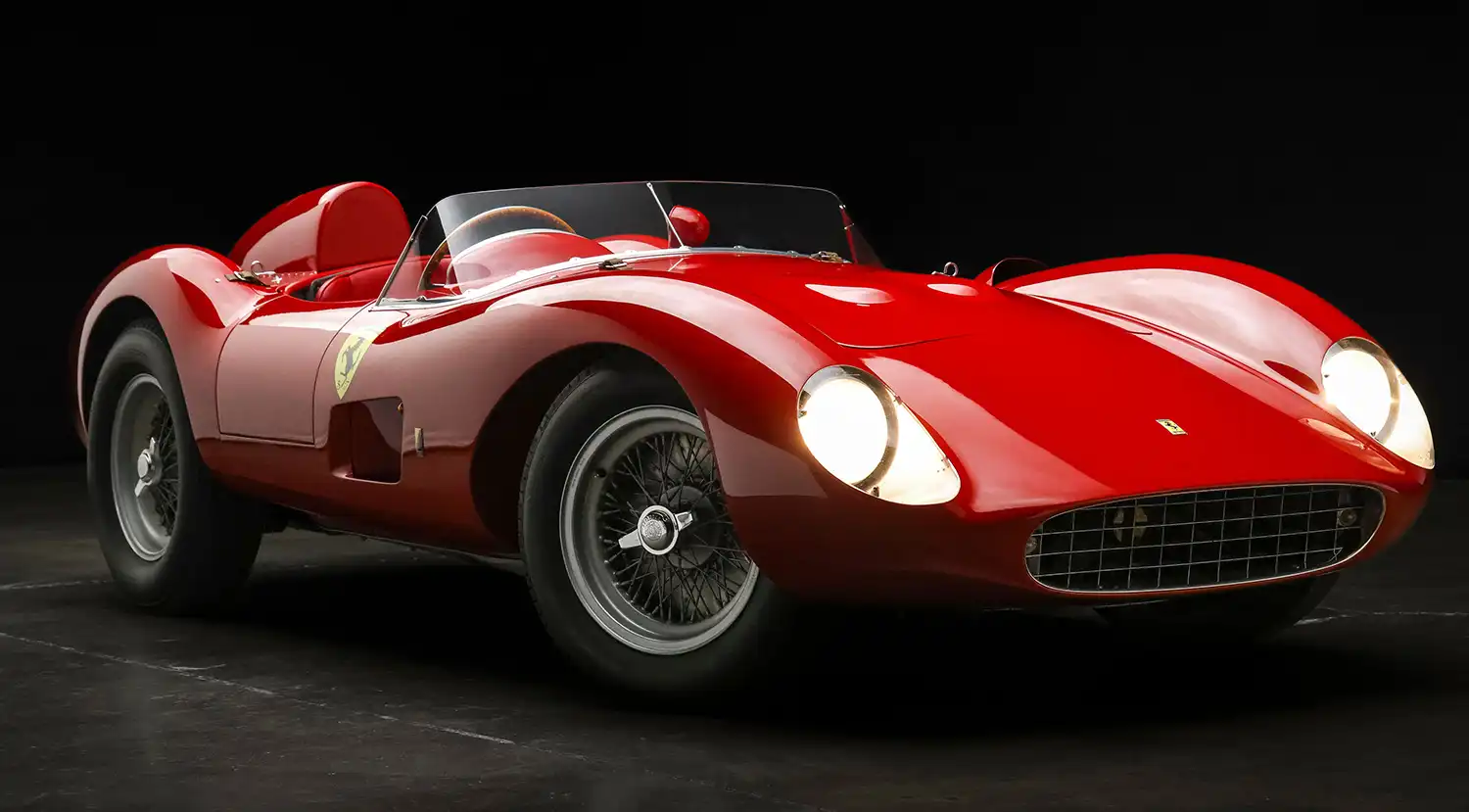 Testa Rossa’s Forebear: The Million Potential of the 1957 Ferrari 500 TRC Testa Rossa’s Forebear: The Million Potential of the 1957 Ferrari 500 TRC