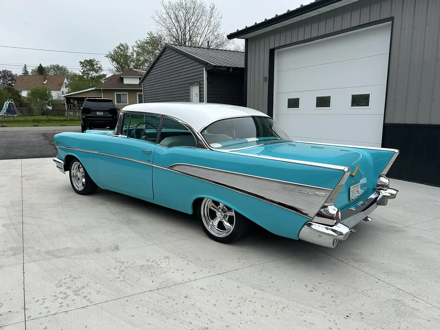 1957 Chevrolet Bel Air 350ci V8
