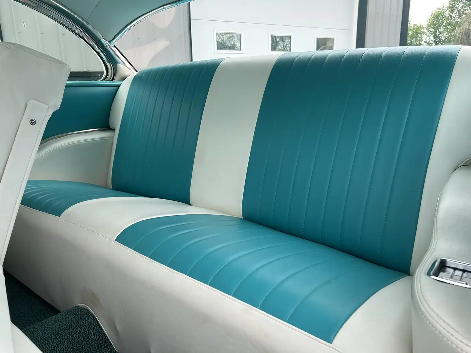 1957 Chevrolet Bel Air 350ci V8