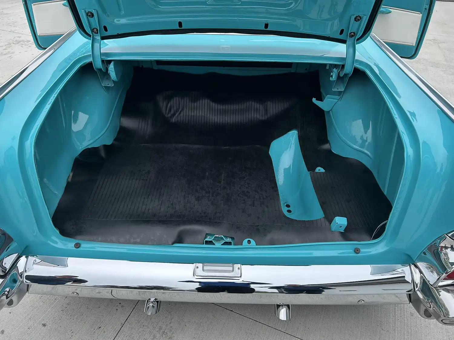 1957 Chevrolet Bel Air 350ci V8