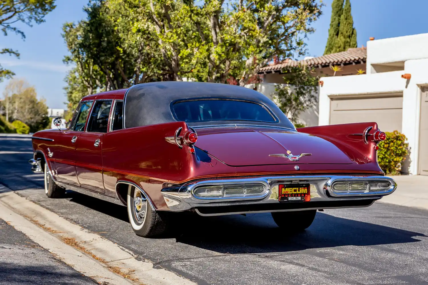 1957 Ghia Crown Imperial