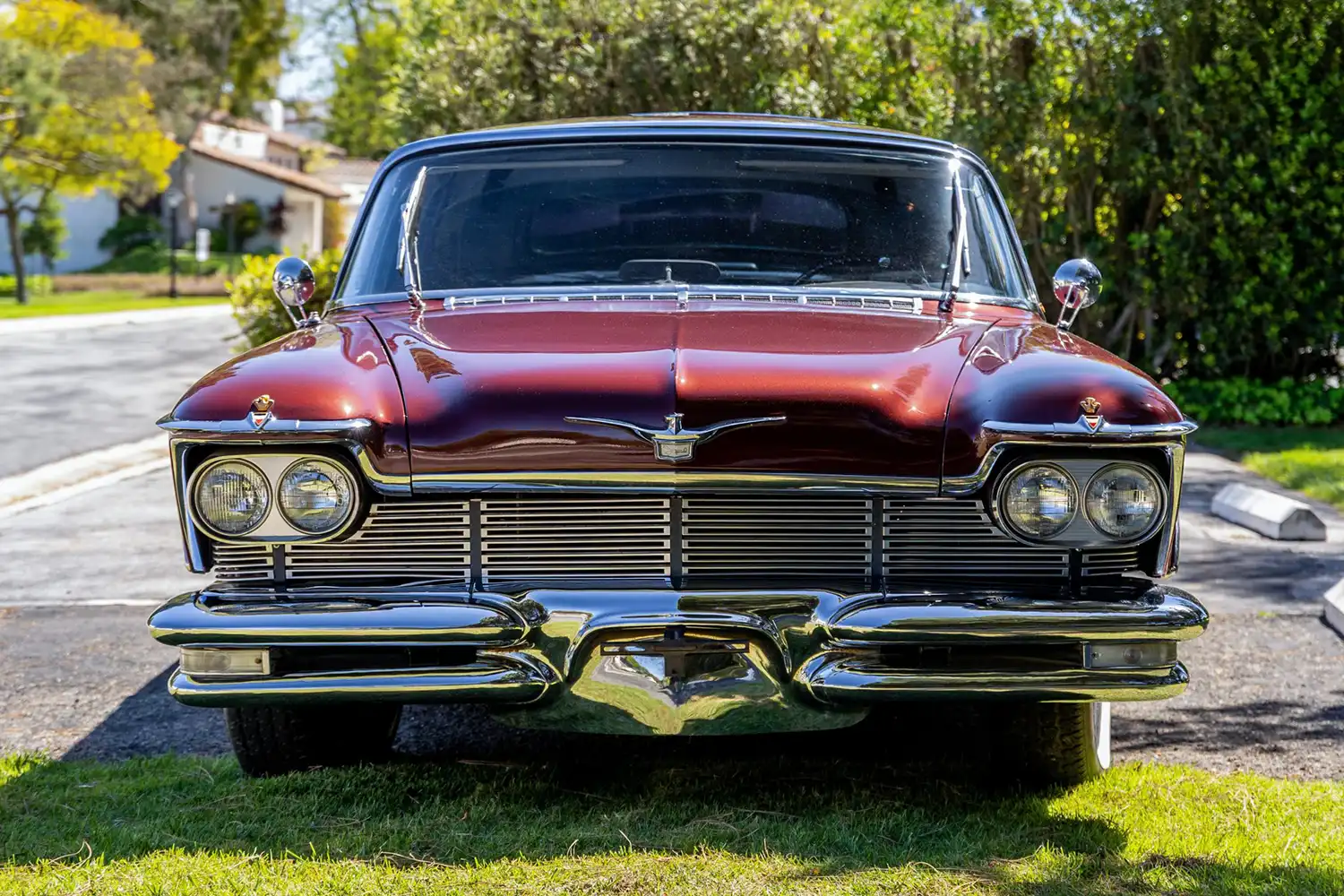 1957 Ghia Crown Imperial