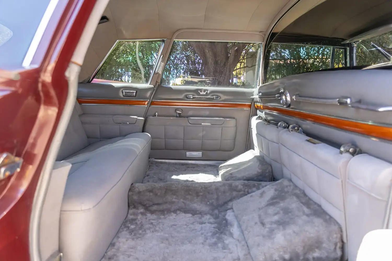 1957 Ghia Crown Imperial