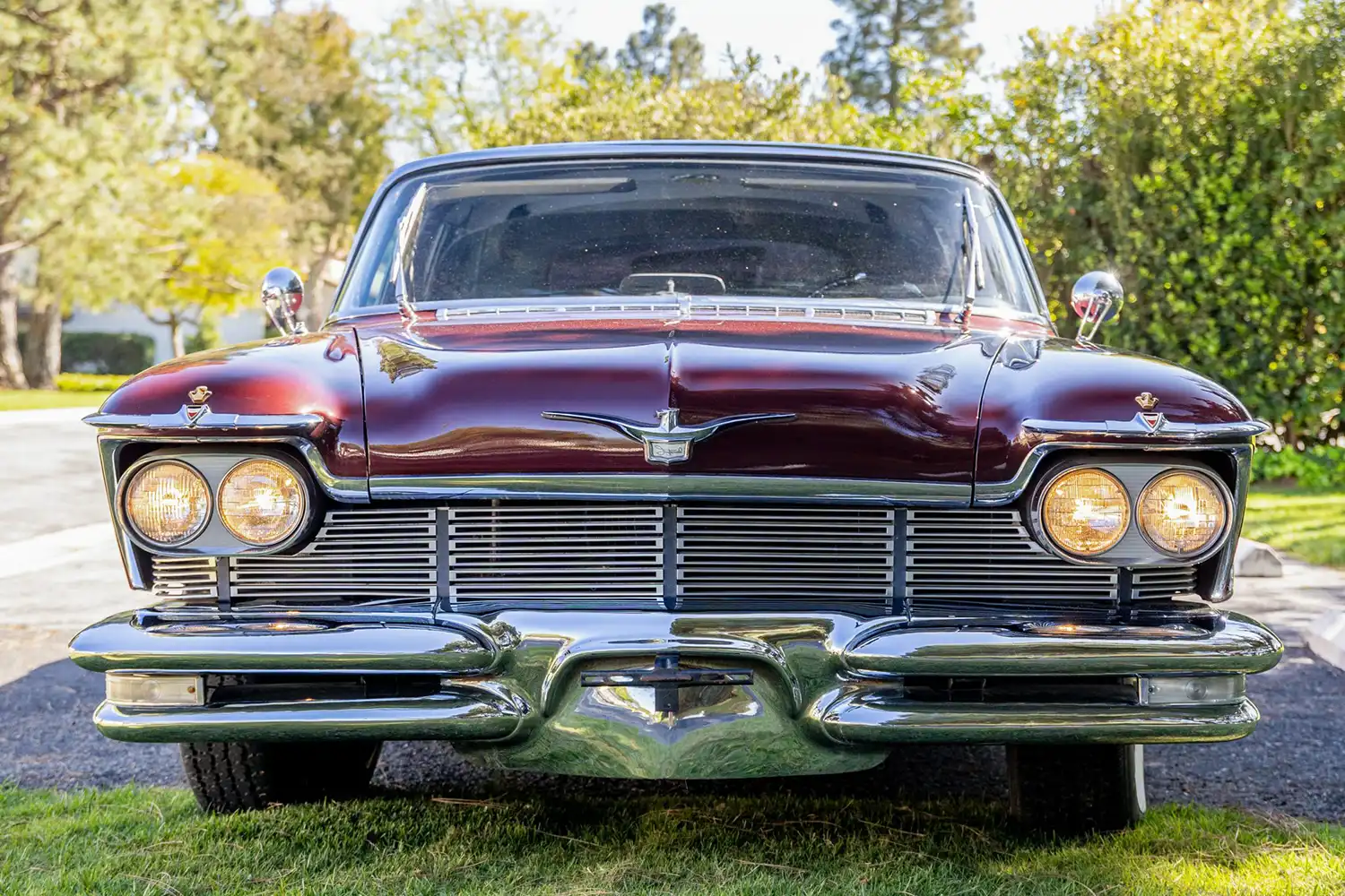 1957 Ghia Crown Imperial