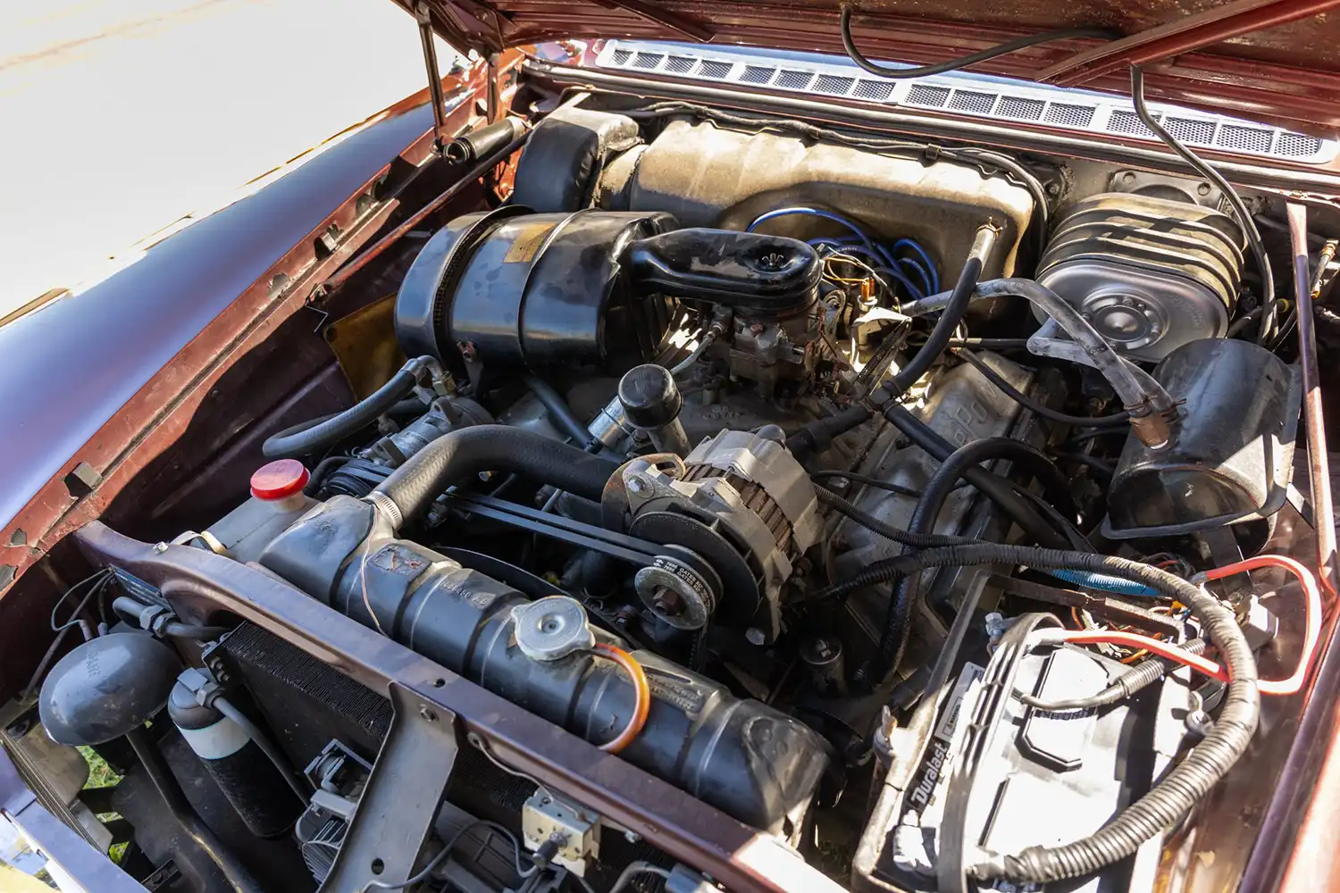 1957 Ghia Crown Imperial