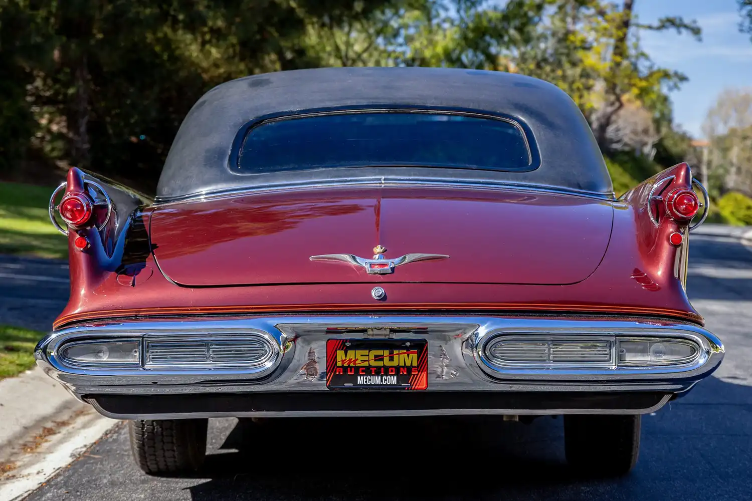1957 Ghia Crown Imperial