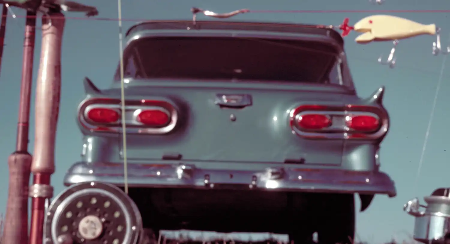 1958 Ford Del Rio Ranch Wagon: A Stylish Bridge Between Two Worlds