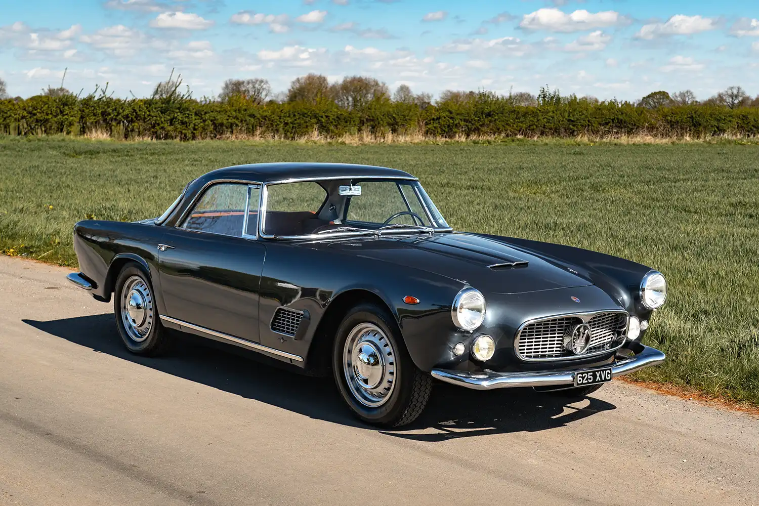 Buxton’s Best: Classic Cars Take Center Stage at The Peaks Sale