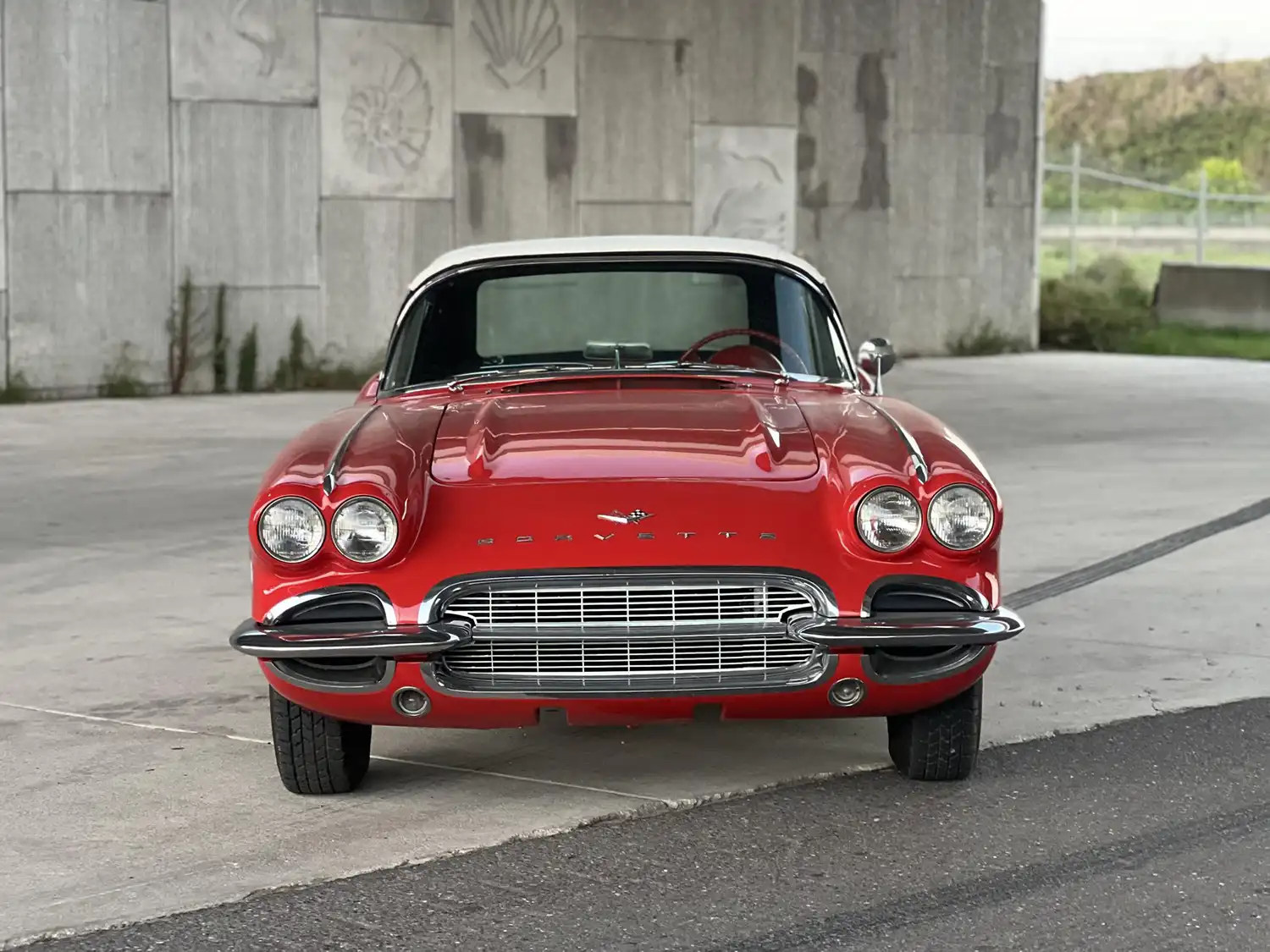 1961 Chevrolet Corvette