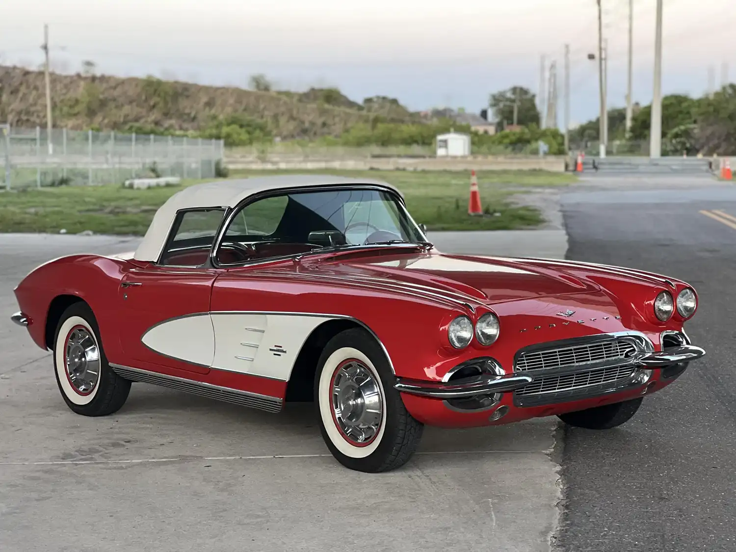 1961 Chevrolet Corvette