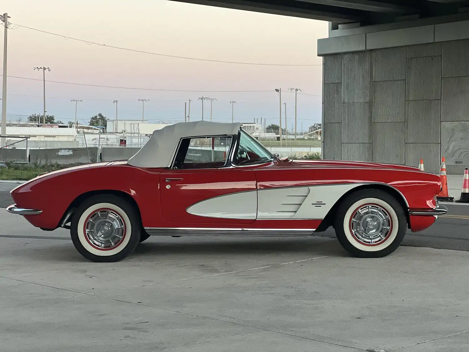 1961 Chevrolet Corvette